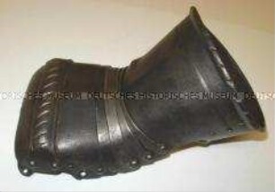 Rechter Handschuh