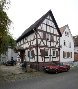 Staufenberg, Obergasse 11