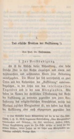 583-628 Das ethische Problem der Aufklärung