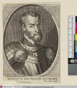 Carolus V.