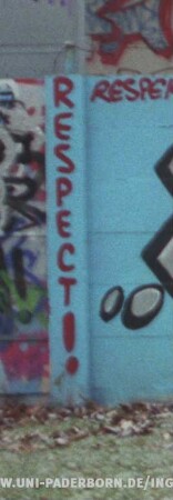RESPECT!
