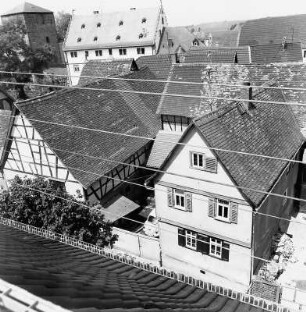 Florstadt, Pfarrgasse 2