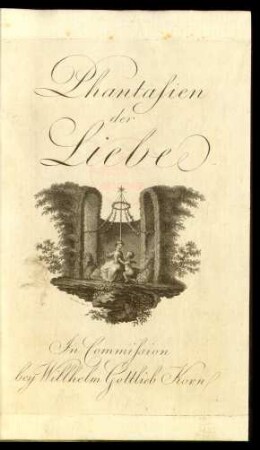 Phantasien der Liebe