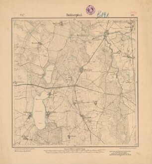 2154 (alte Nr.: 771) Dobberphul