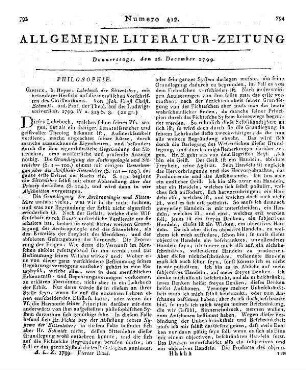 Vieth, G. U. A.: Physikalischer Kinderfreund. Bd. 2. Leipzig: Barth 1798