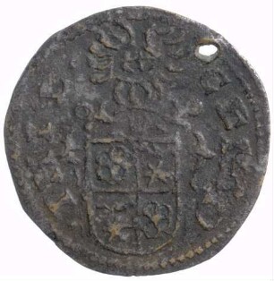 Münze, 1/24 Taler, 1617