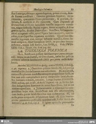 Theologia Polemica