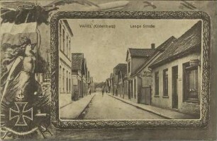 Varel (Oldenburg) - Lange Straße