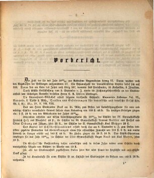 Jahresbericht : bekannt gemacht bei der öffentlichen Preiseaustheilung. 1860/61