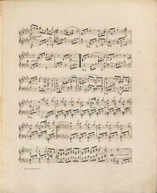Character-Stück I : an Robert Schumann = Morceau caracteristique I