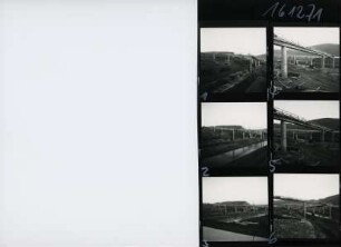 Fußgängerbrücke, 1971