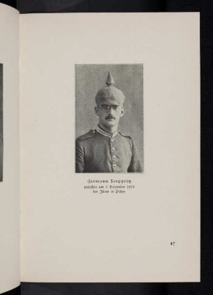 47, Hermann Zoeppritz