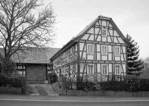 Hofreite (Hofreite); Rasdorf, Landstraße 5