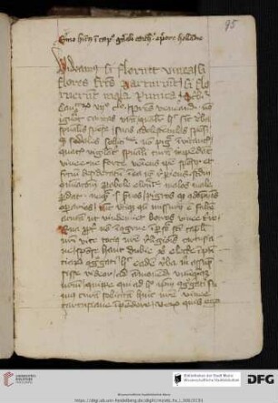 Henricus de Coesveldia: Sermones capitulares