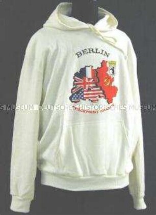 Kapuzen-Sweatshirt