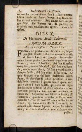 564-572, Dies X - XIII