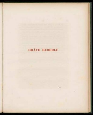 Grave Ruodolf