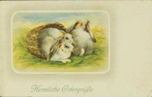 Herzliche Ostergrüße