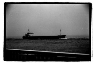 Danubia (1984), Frachtschiff, Bau-Nr. 129