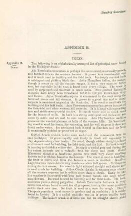 Appendix B. Trees