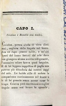 L' agnelletto : racconto