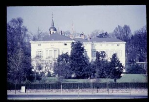 Bonn Palais Schaumburg 9.3.61.