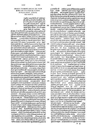 [...] Liber Primus. - [...] Liber Quintus.