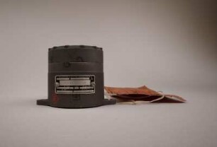 Vorderansicht Beschleunigungsmesser Honeywell