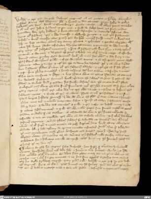 Formularbücher - Bartholomaeus Brixiensis - Würzburger Urkunden