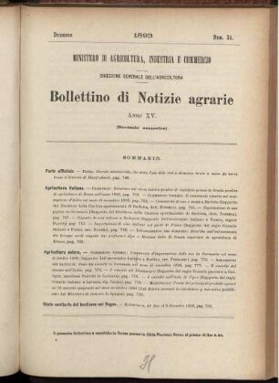Dicembre Num. 34.