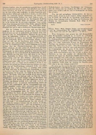 210-212 [Rezension] Dürig, Walter, Pietas Liturgica