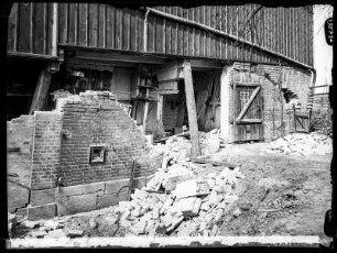 Vienenburg, Zerstörungen an der Zuckerfabrik