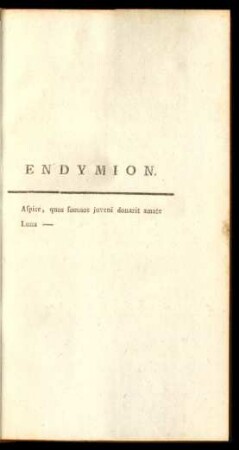 Endymion
