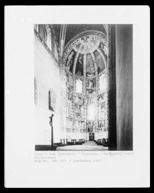 Zyklus mit dem Leben Christi