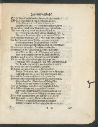 Namens-gedicht.