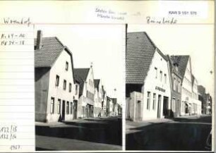 Brünebrede 64 - 10, 34 - 18, Warendorf