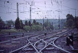 Vaihingen/Enz-Nord Gleisanlagen