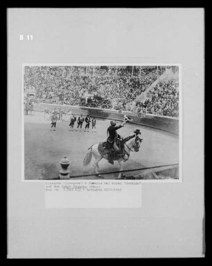 Lissabon: Toreros in der Arena