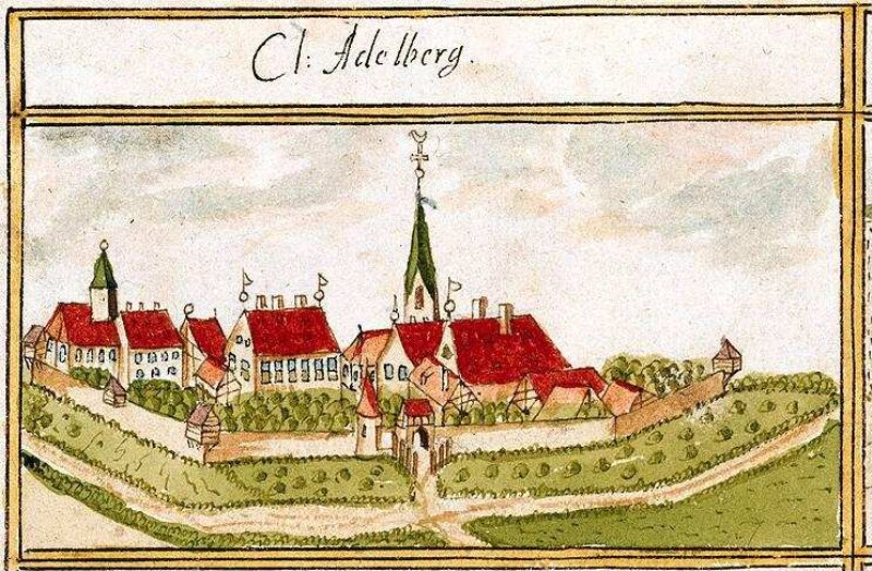 Adelberg-Kloster : Adelberg GP
