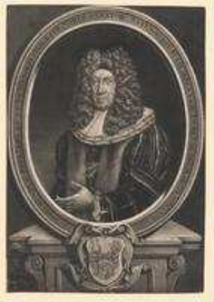 Sigmund (VI.) Pfinzing, Ratsherr; geb. 12. Juli 1633; gest. 29. März 1708