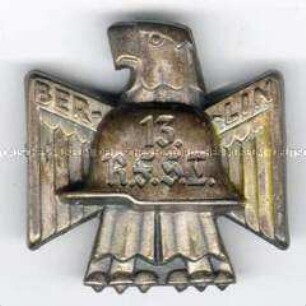 Stahlhelm - Bund der Frontsoldaten, 13. Reichsfrontsoldatentag, Berlin