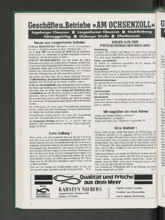 Schule Krohnstieg