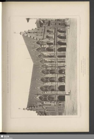 Braunschweig, Rathaus der Altstadt