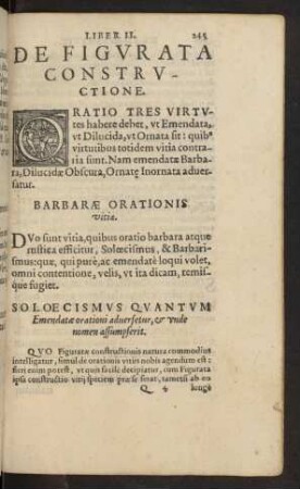 De Figurata Constructione.