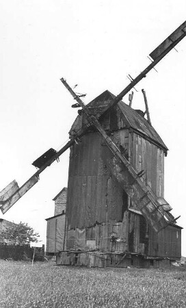 Zschepplin-Rödgen. Bockmühle