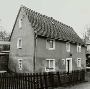 Dürrröhrsdorf-Dittersbach-Elbersdorf, Nr. 32. Wohnhaus (1850)