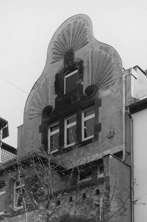 Darmstadt, Heidelberger Straße 134