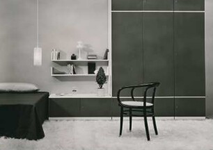 WK-Wohnen Schlafzimmer "WK 192" von Werner Buchser