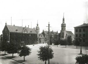 Kloster, Riesa