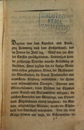 Sämmtliche Schriften, 10. Der Maltheser : Zweiter Theil